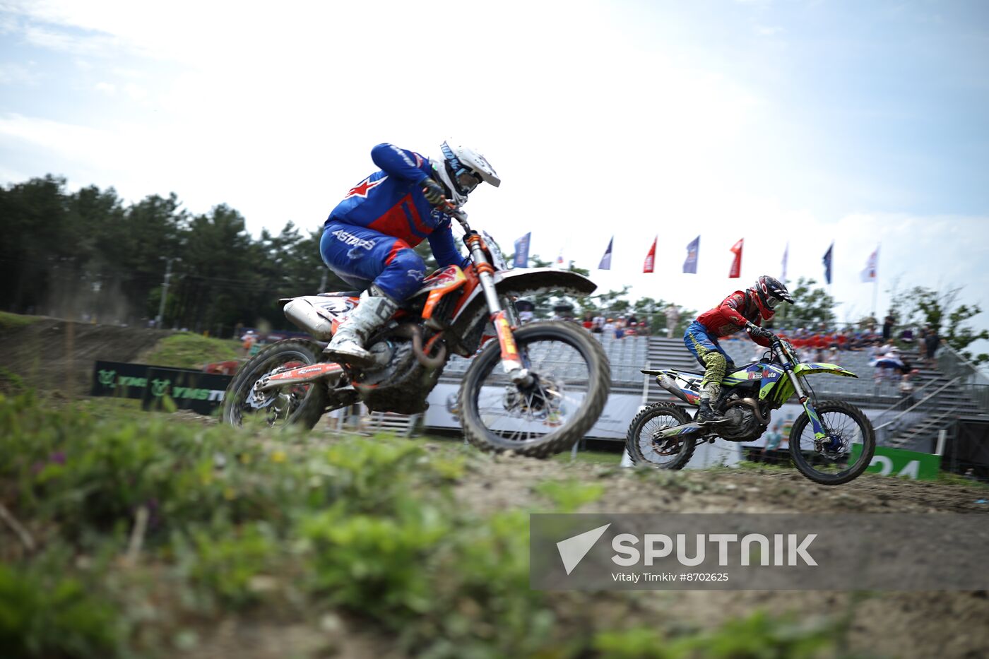 Russia Motocross Commonwealth Cup