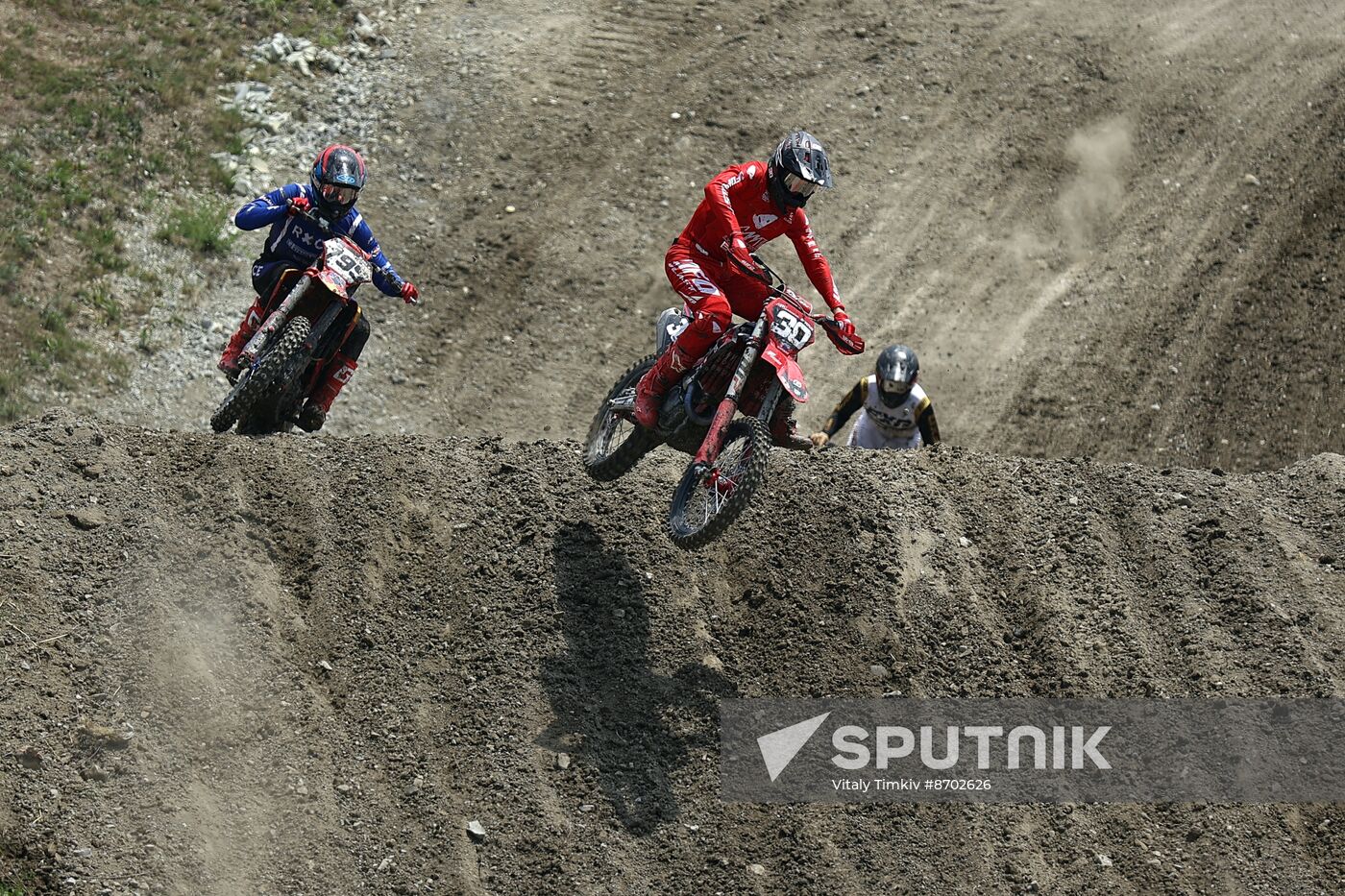 Russia Motocross Commonwealth Cup