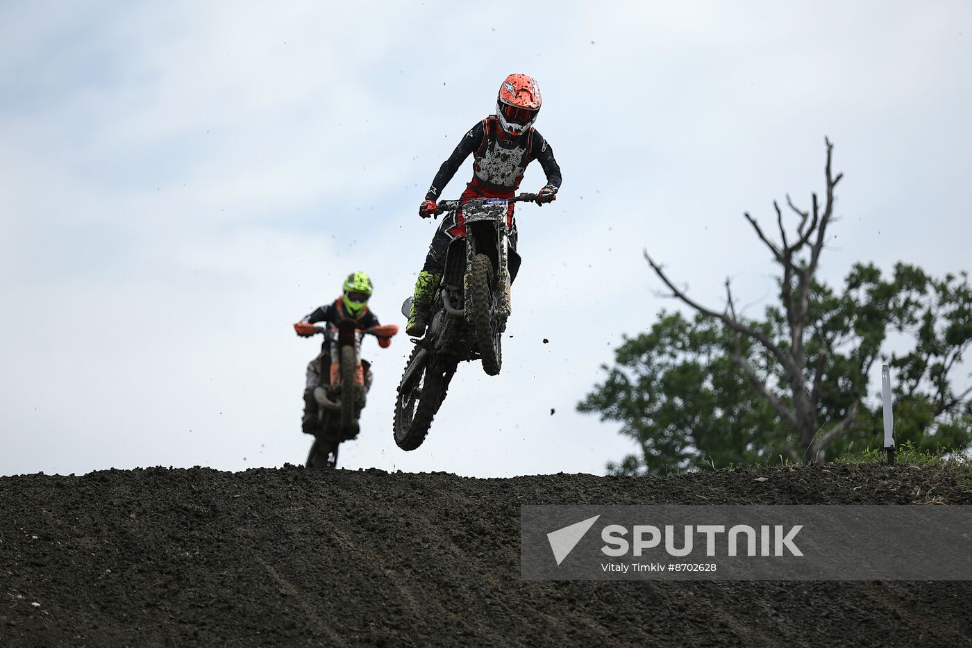 Russia Motocross Commonwealth Cup