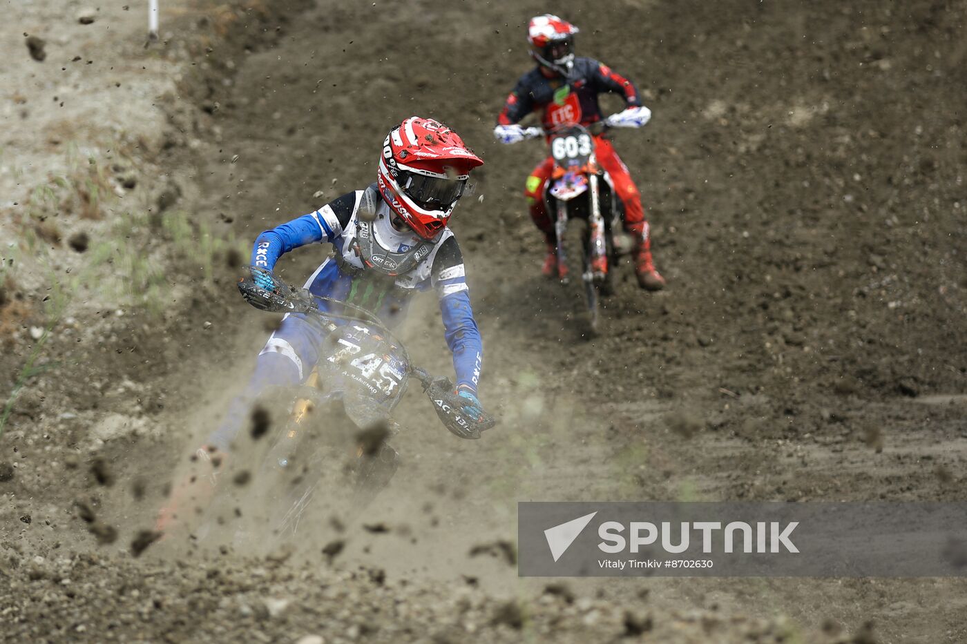 Russia Motocross Commonwealth Cup