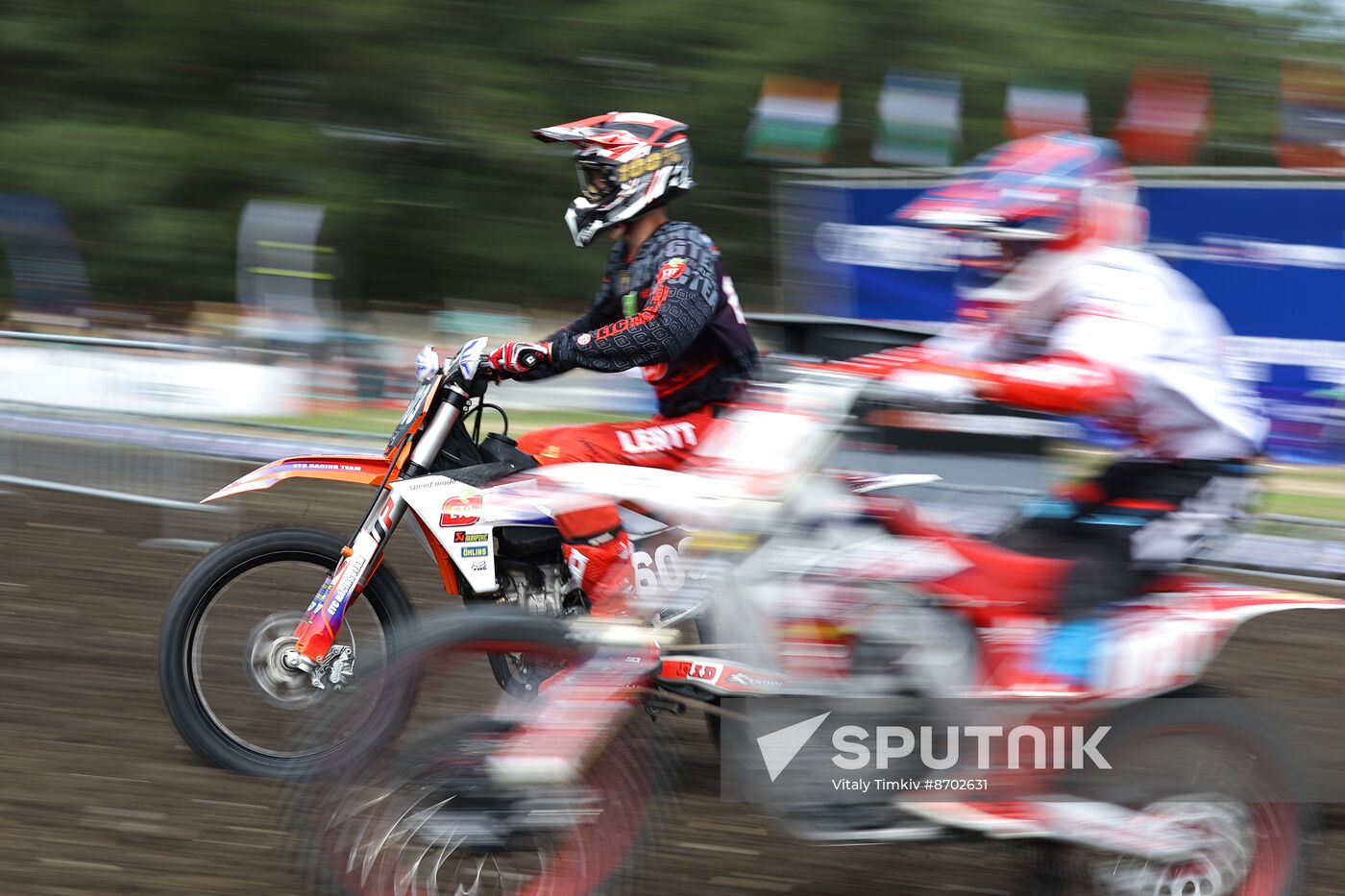 Russia Motocross Commonwealth Cup