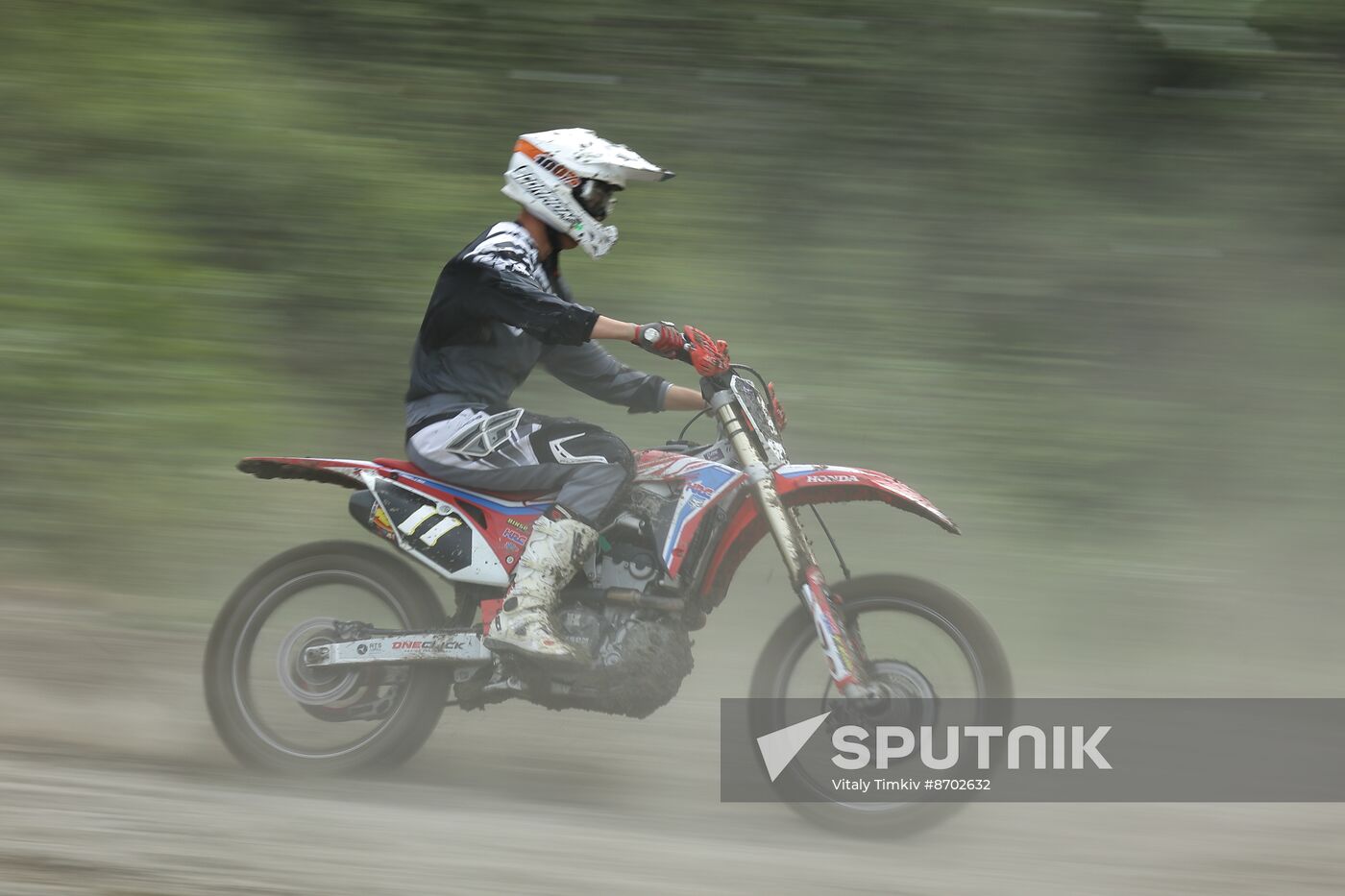 Russia Motocross Commonwealth Cup