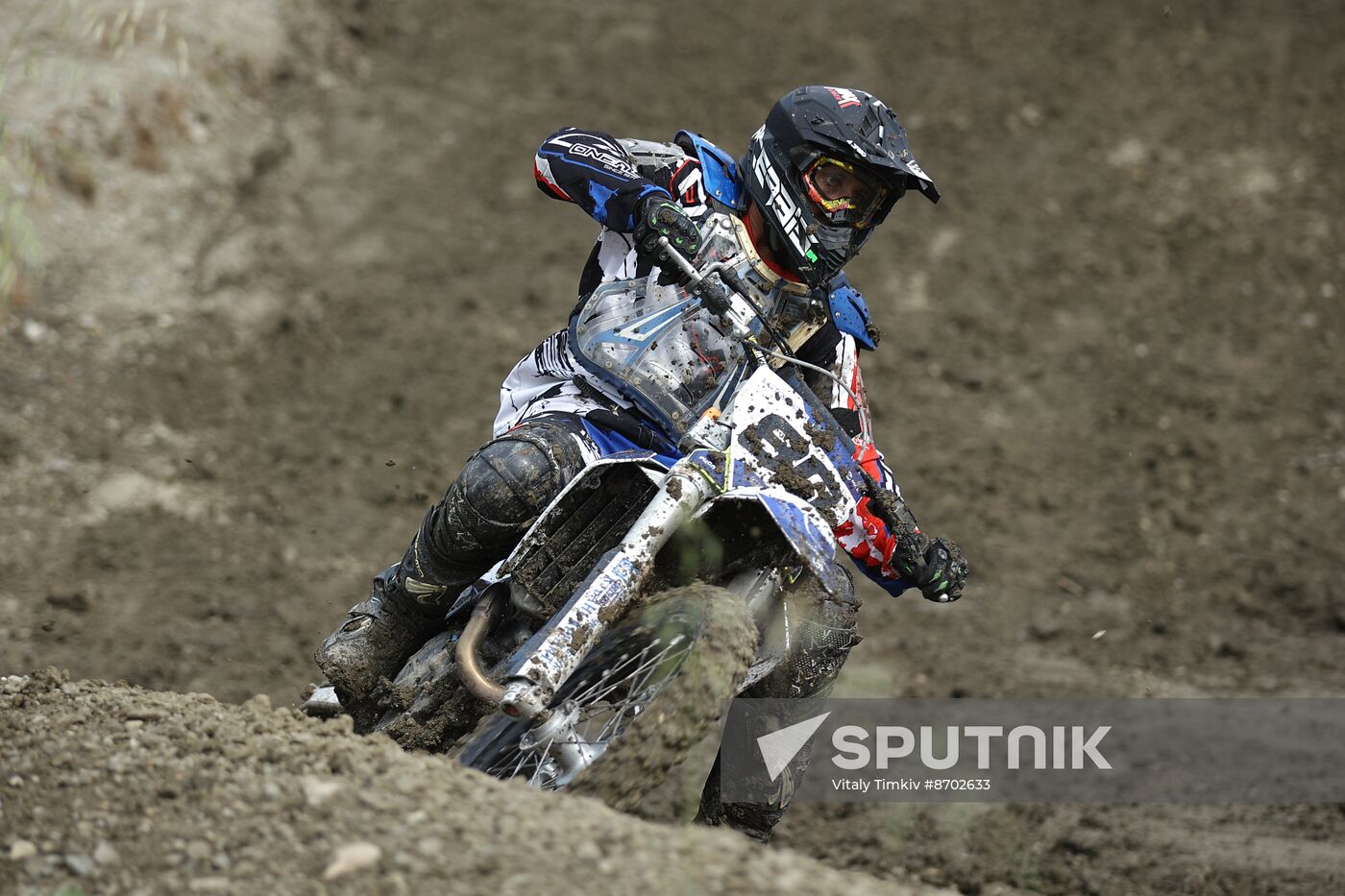 Russia Motocross Commonwealth Cup