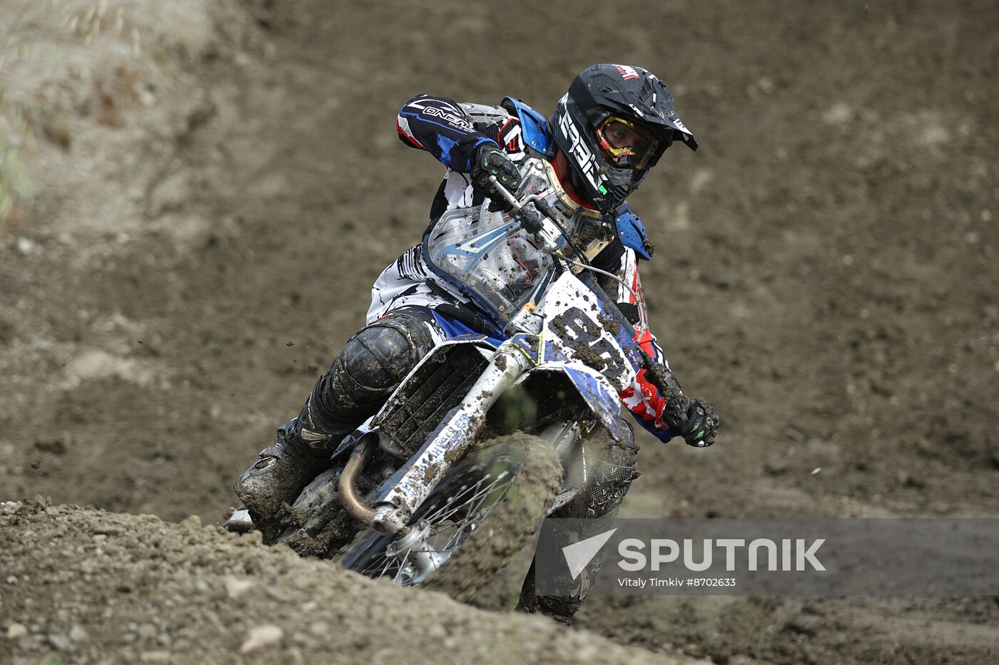 Russia Motocross Commonwealth Cup