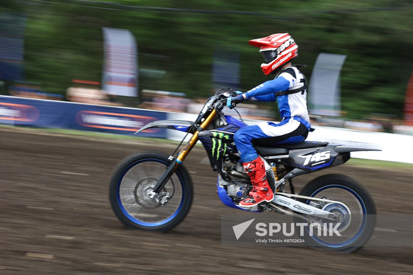 Russia Motocross Commonwealth Cup