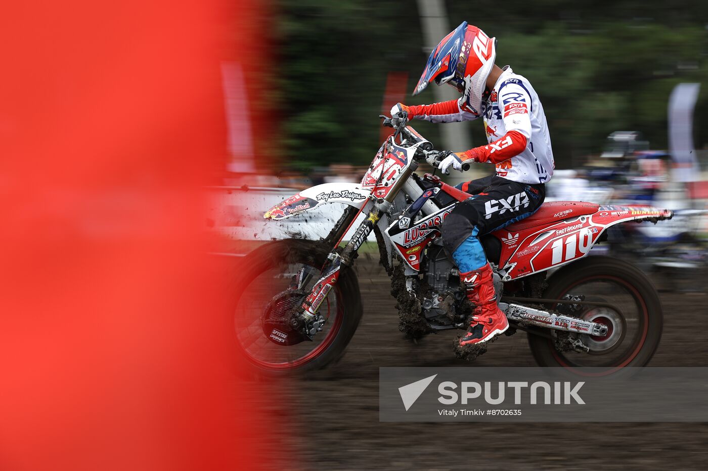 Russia Motocross Commonwealth Cup