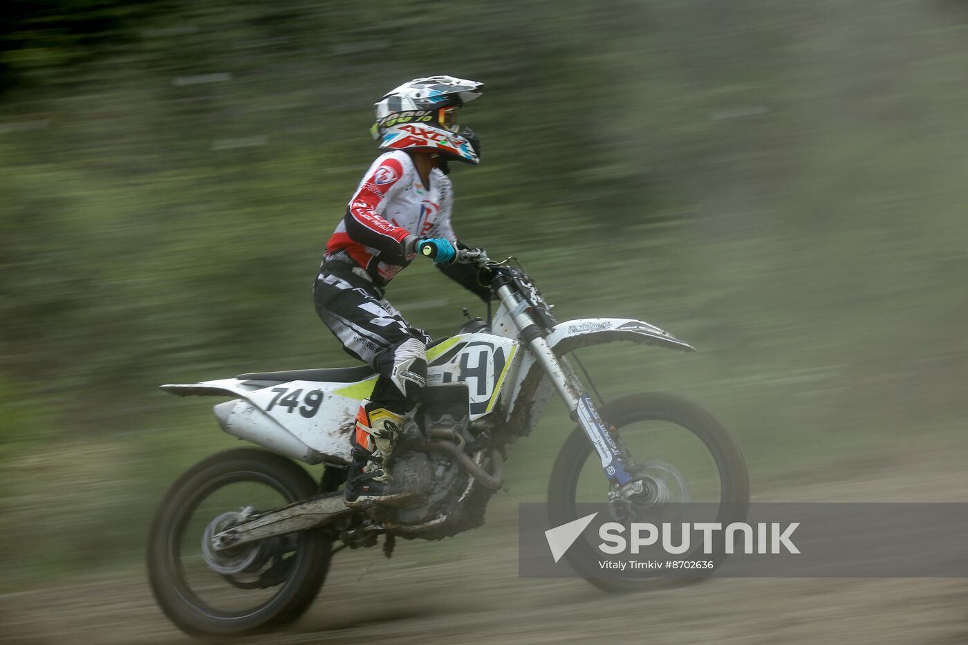 Russia Motocross Commonwealth Cup