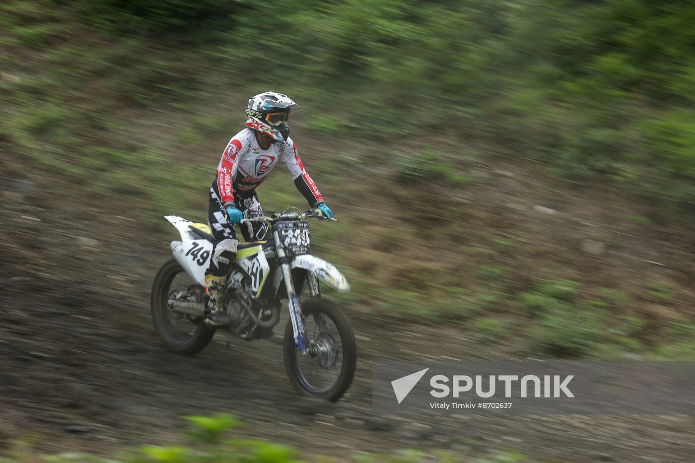 Russia Motocross Commonwealth Cup