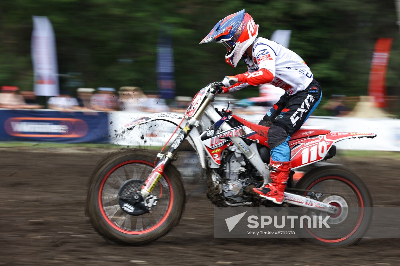 Russia Motocross Commonwealth Cup