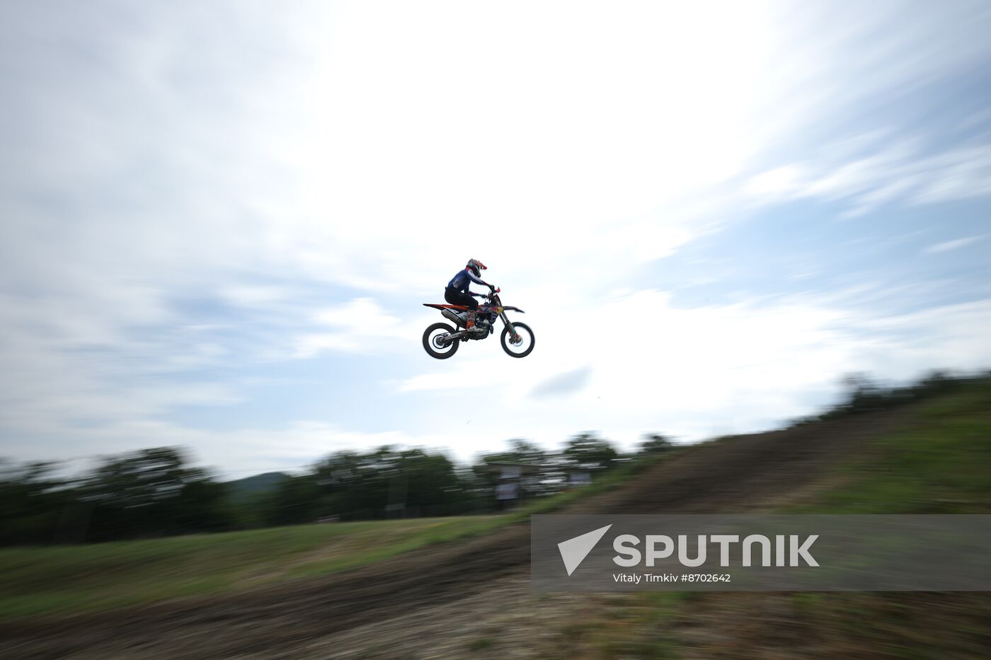 Russia Motocross Commonwealth Cup