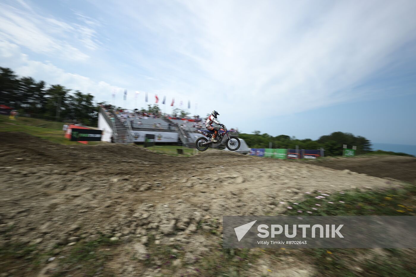 Russia Motocross Commonwealth Cup