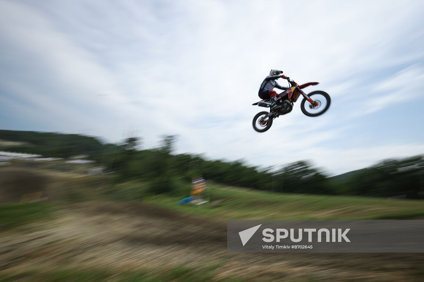 Russia Motocross Commonwealth Cup