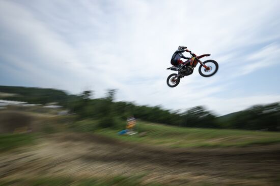 Russia Motocross Commonwealth Cup