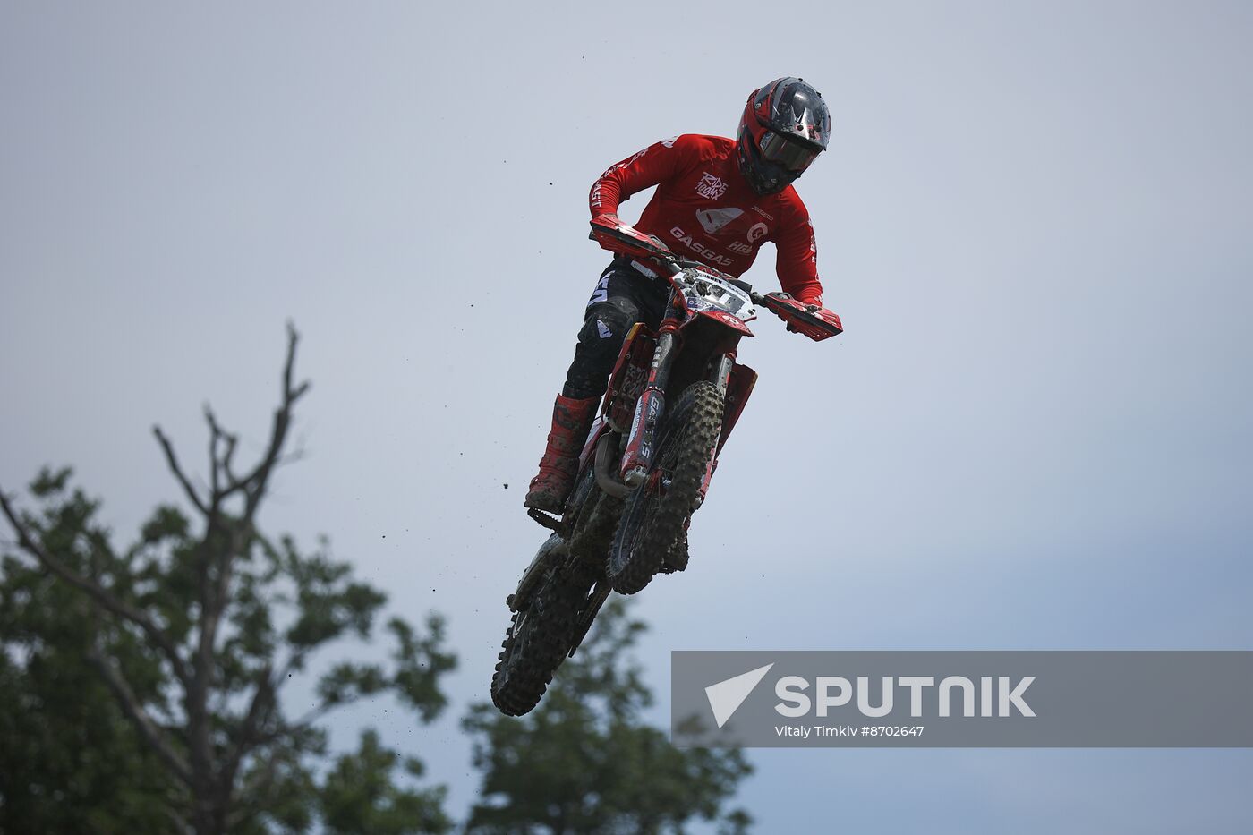 Russia Motocross Commonwealth Cup