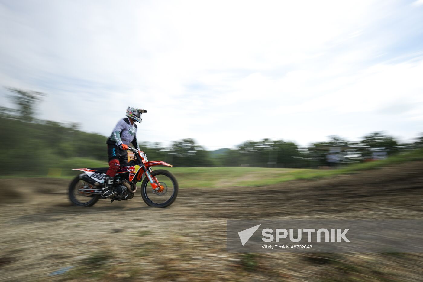 Russia Motocross Commonwealth Cup