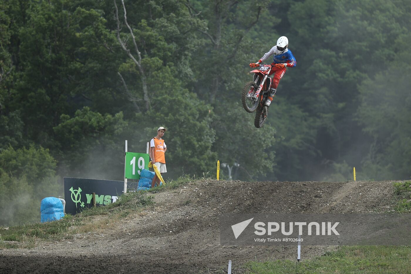 Russia Motocross Commonwealth Cup