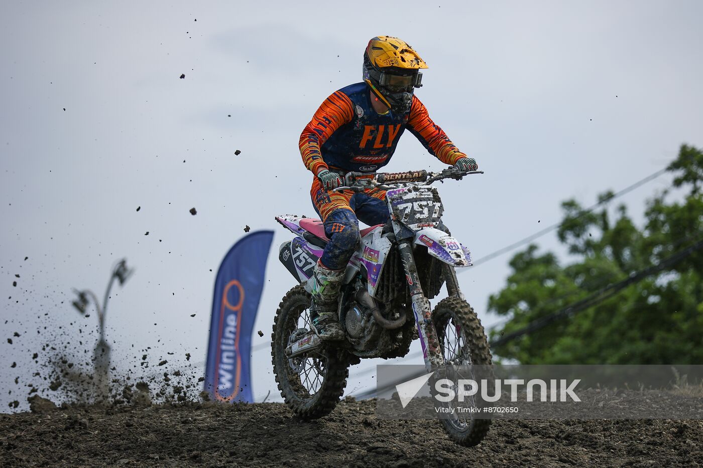 Russia Motocross Commonwealth Cup