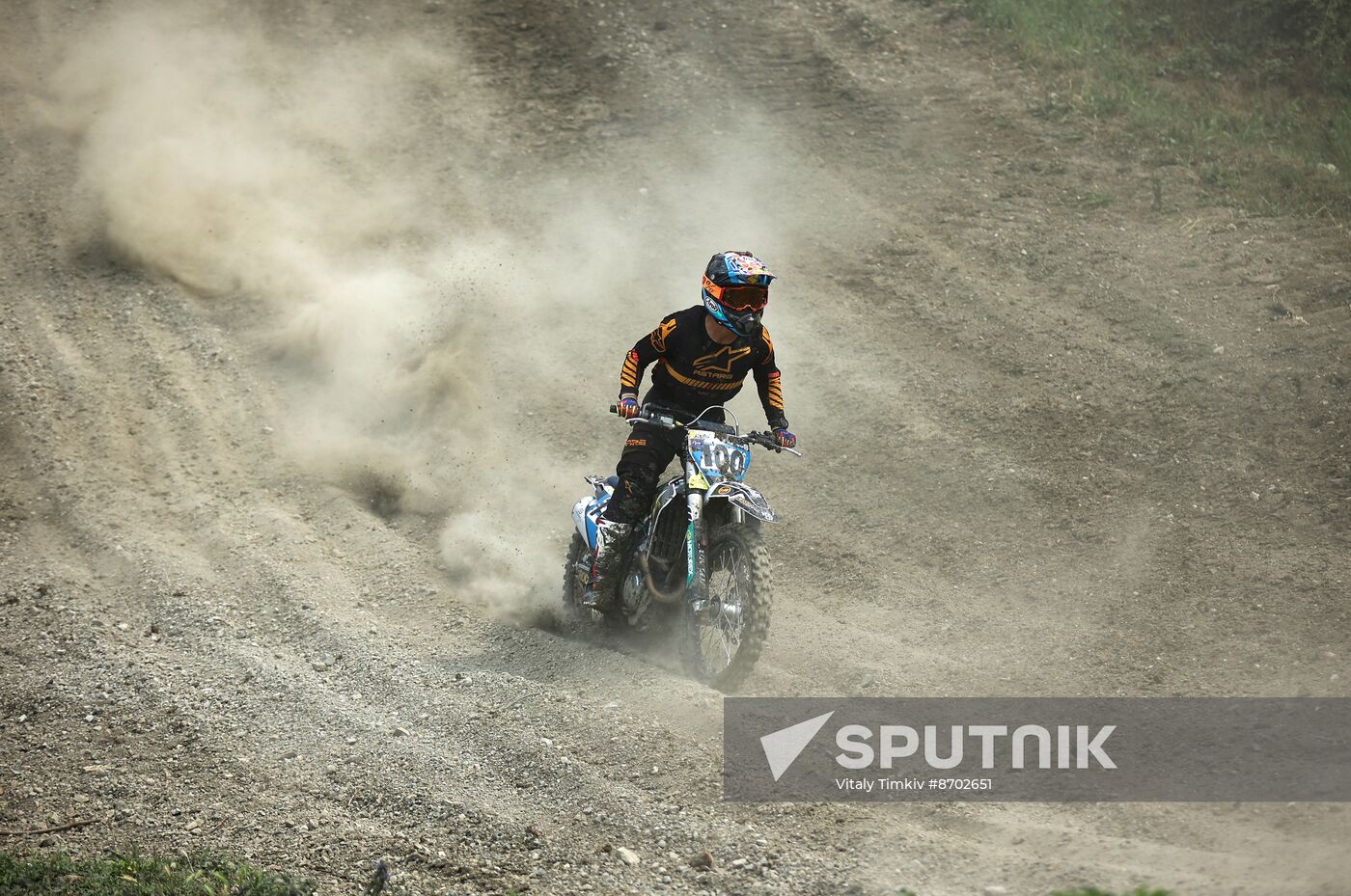 Russia Motocross Commonwealth Cup