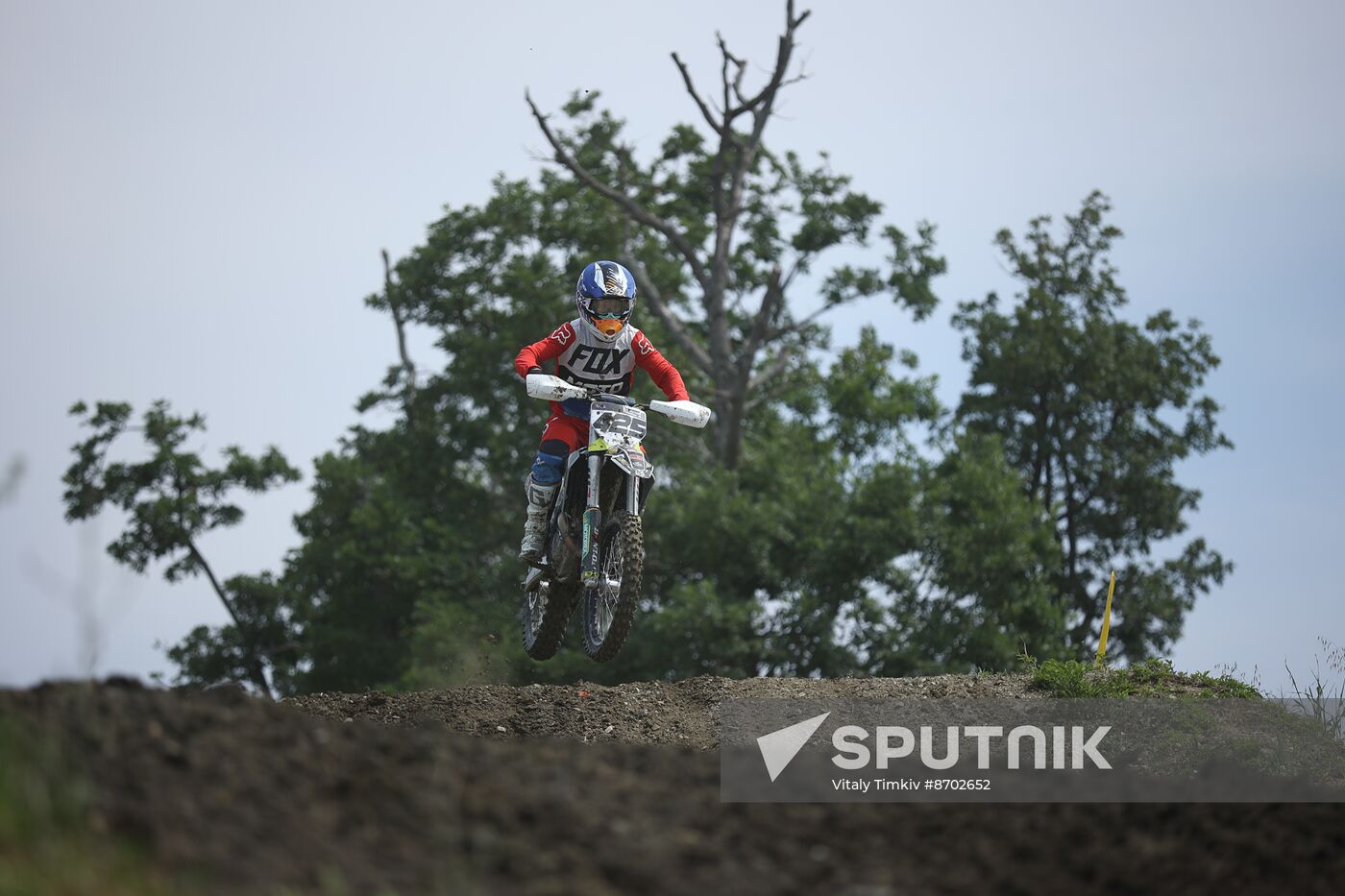 Russia Motocross Commonwealth Cup