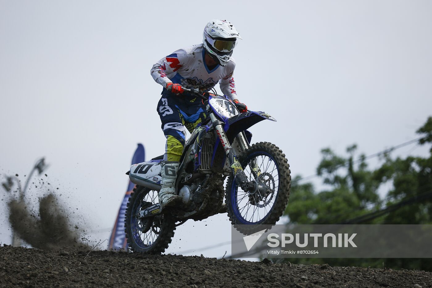 Russia Motocross Commonwealth Cup