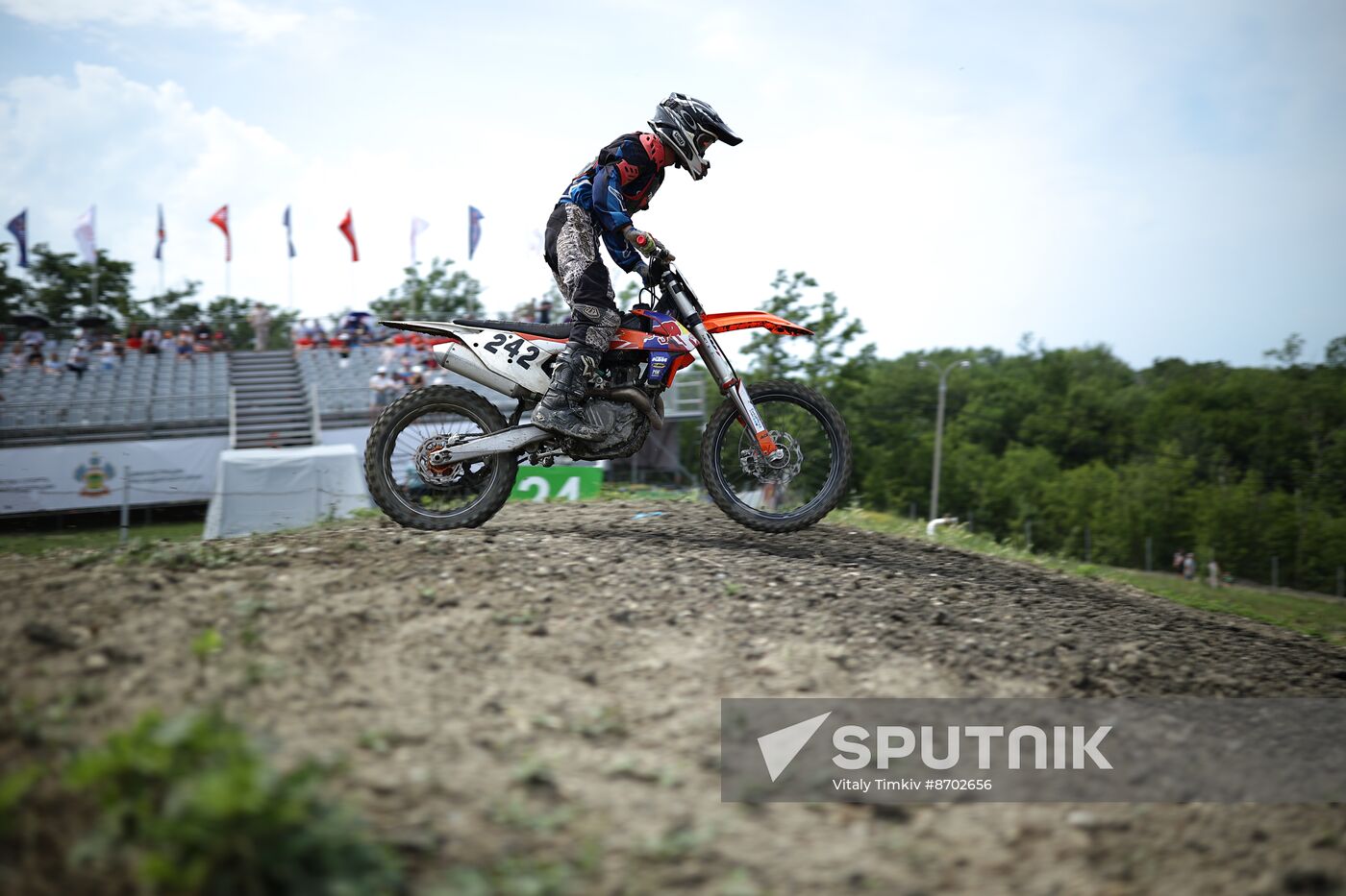 Russia Motocross Commonwealth Cup