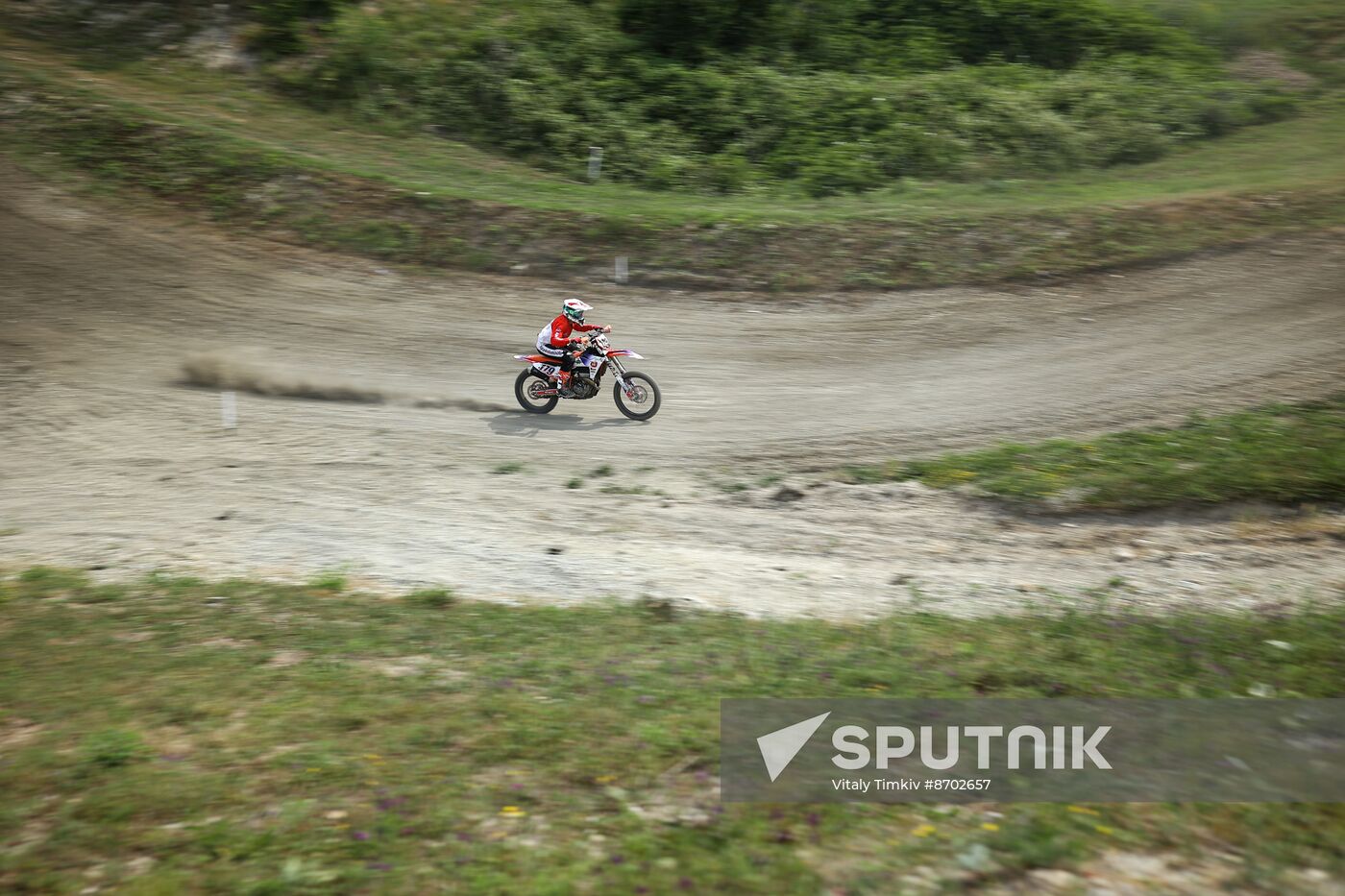 Russia Motocross Commonwealth Cup