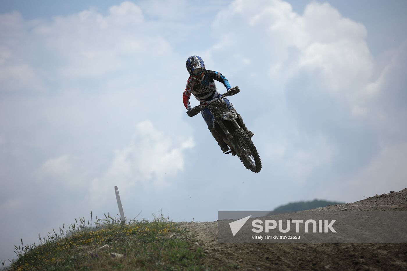 Russia Motocross Commonwealth Cup