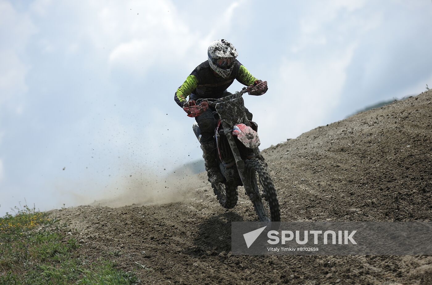 Russia Motocross Commonwealth Cup