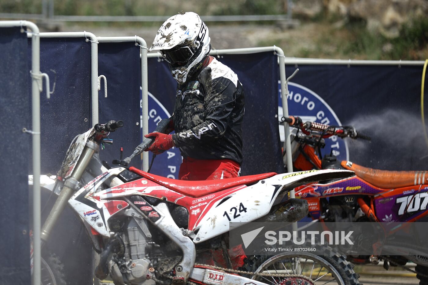 Russia Motocross Commonwealth Cup