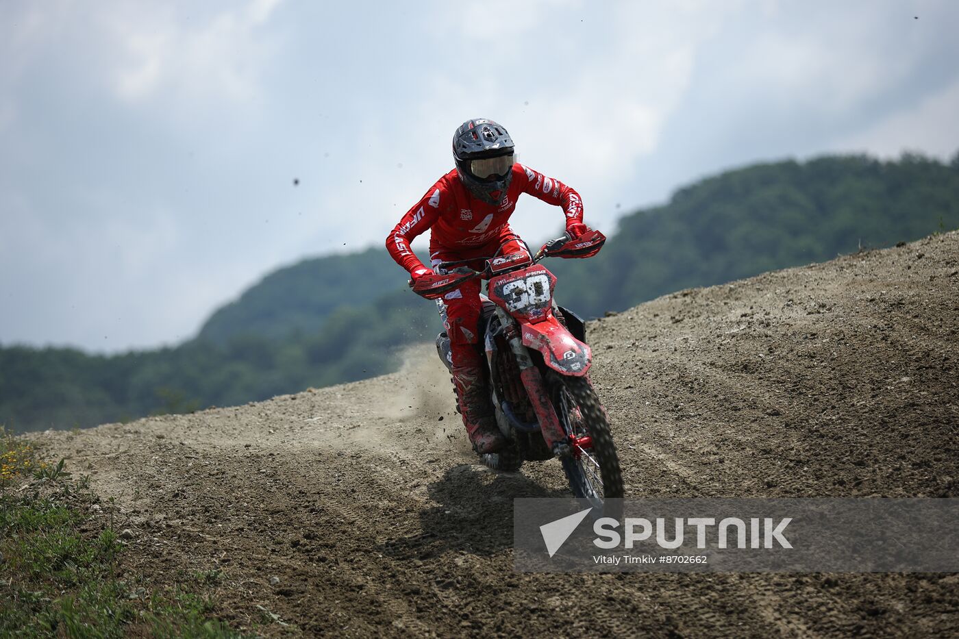 Russia Motocross Commonwealth Cup