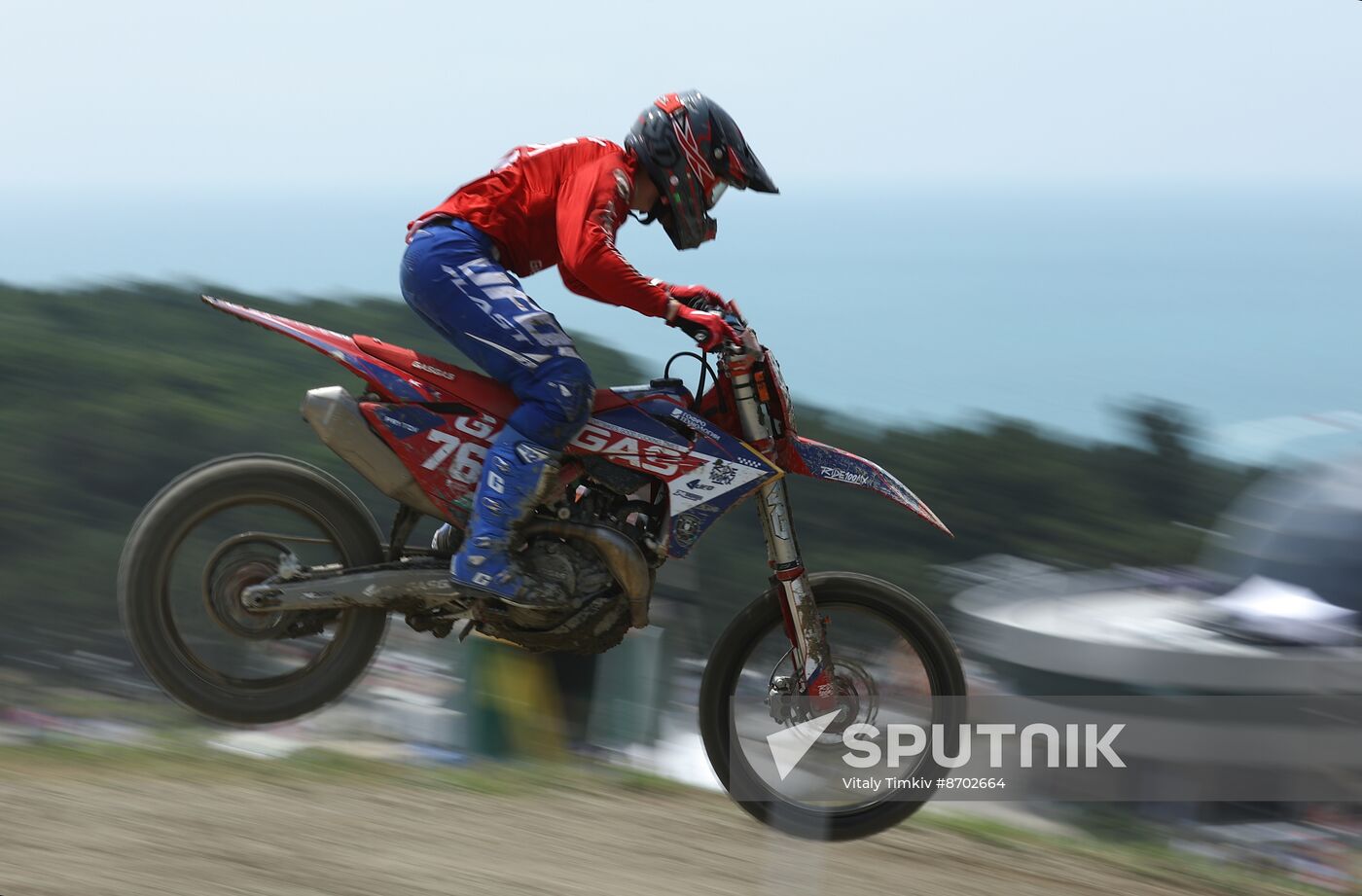 Russia Motocross Commonwealth Cup