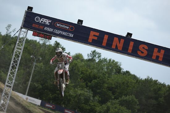 Russia Motocross Commonwealth Cup
