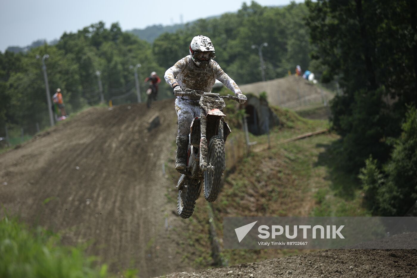 Russia Motocross Commonwealth Cup