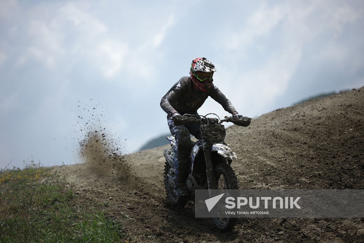 Russia Motocross Commonwealth Cup