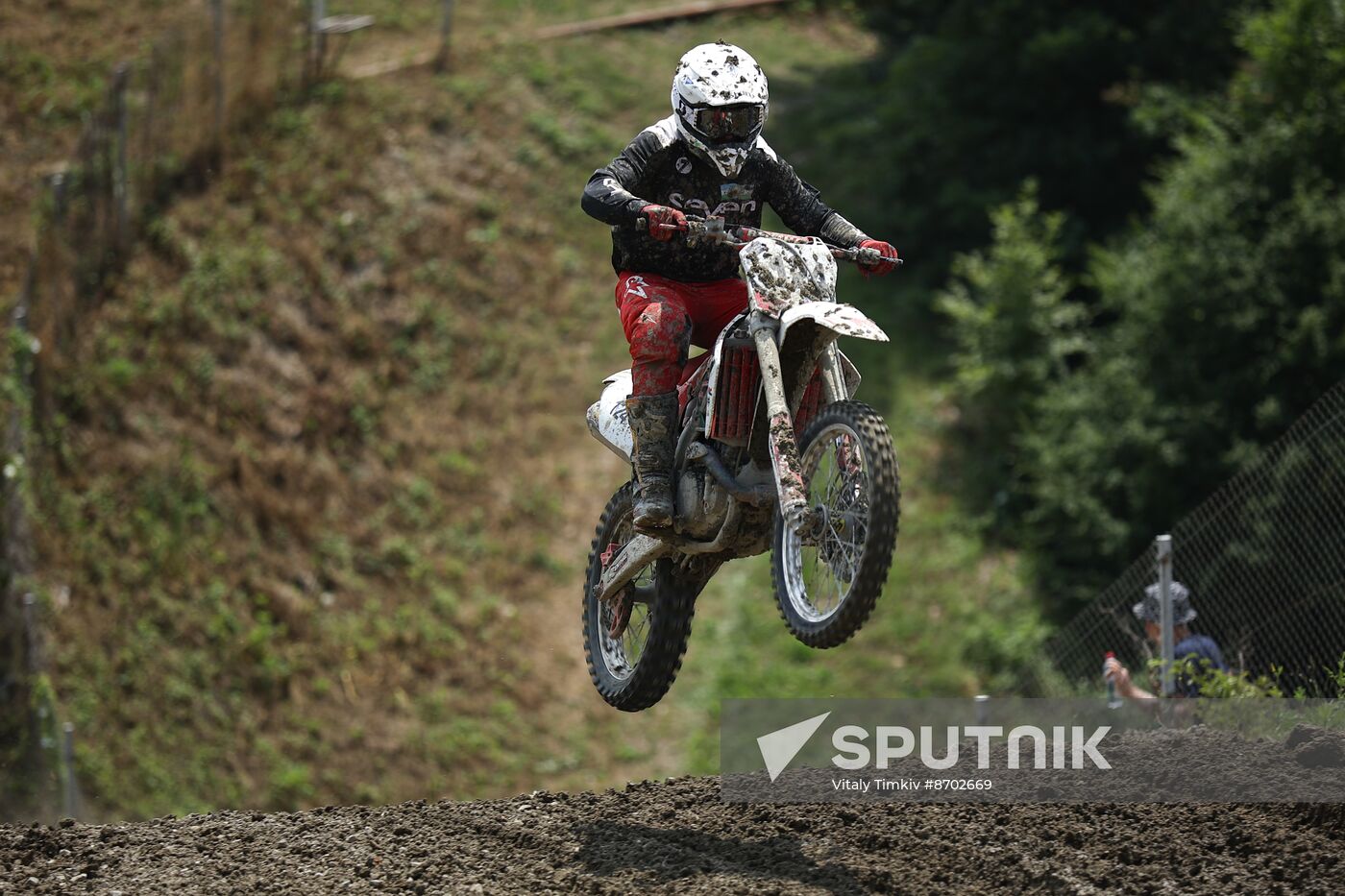 Russia Motocross Commonwealth Cup