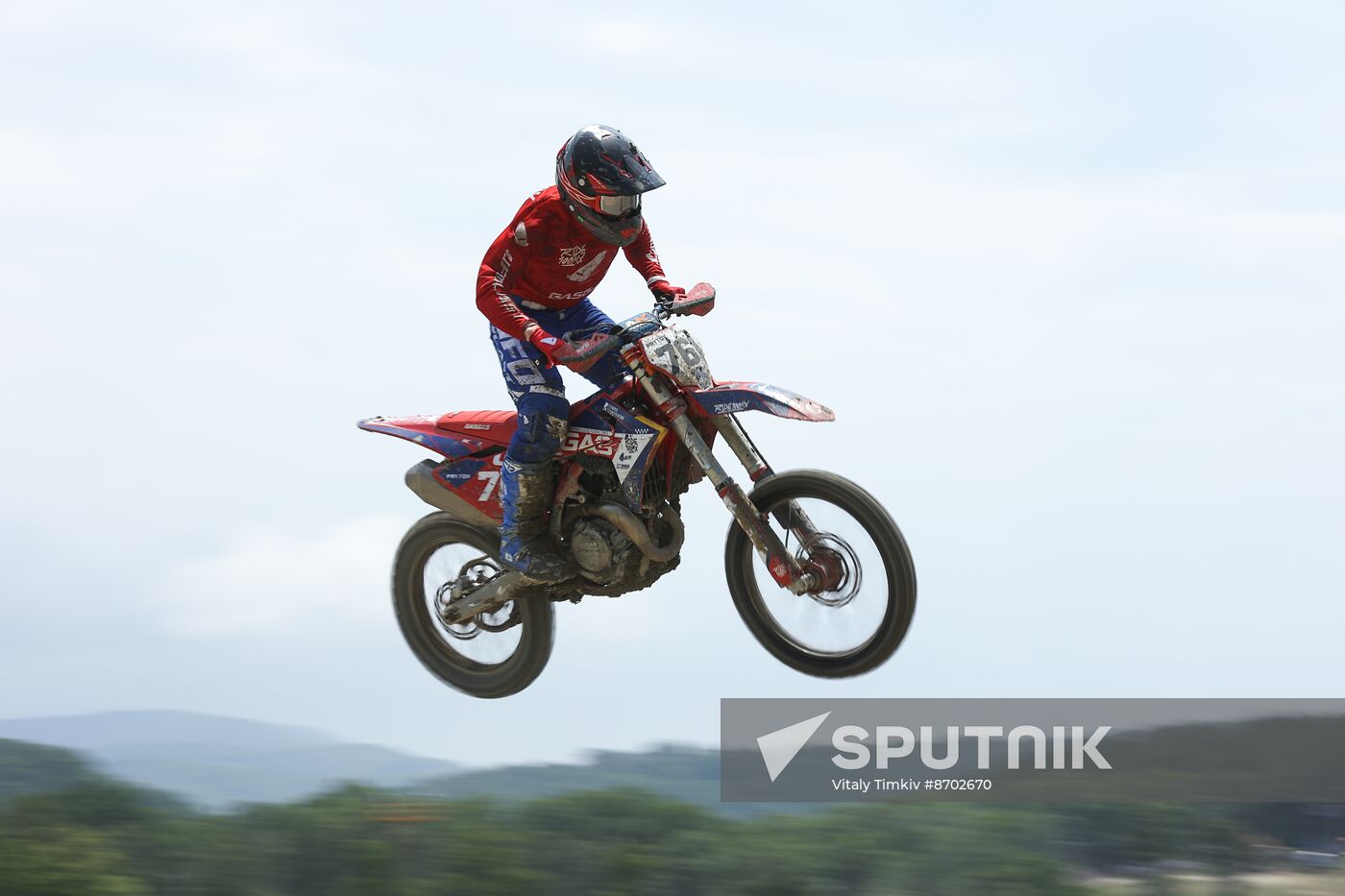 Russia Motocross Commonwealth Cup