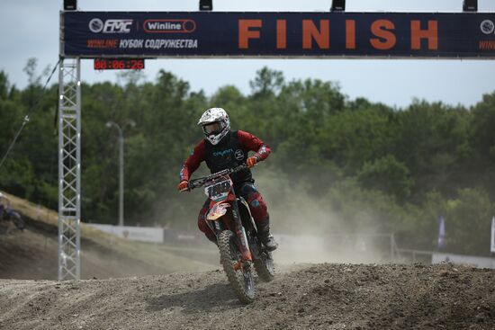Russia Motocross Commonwealth Cup