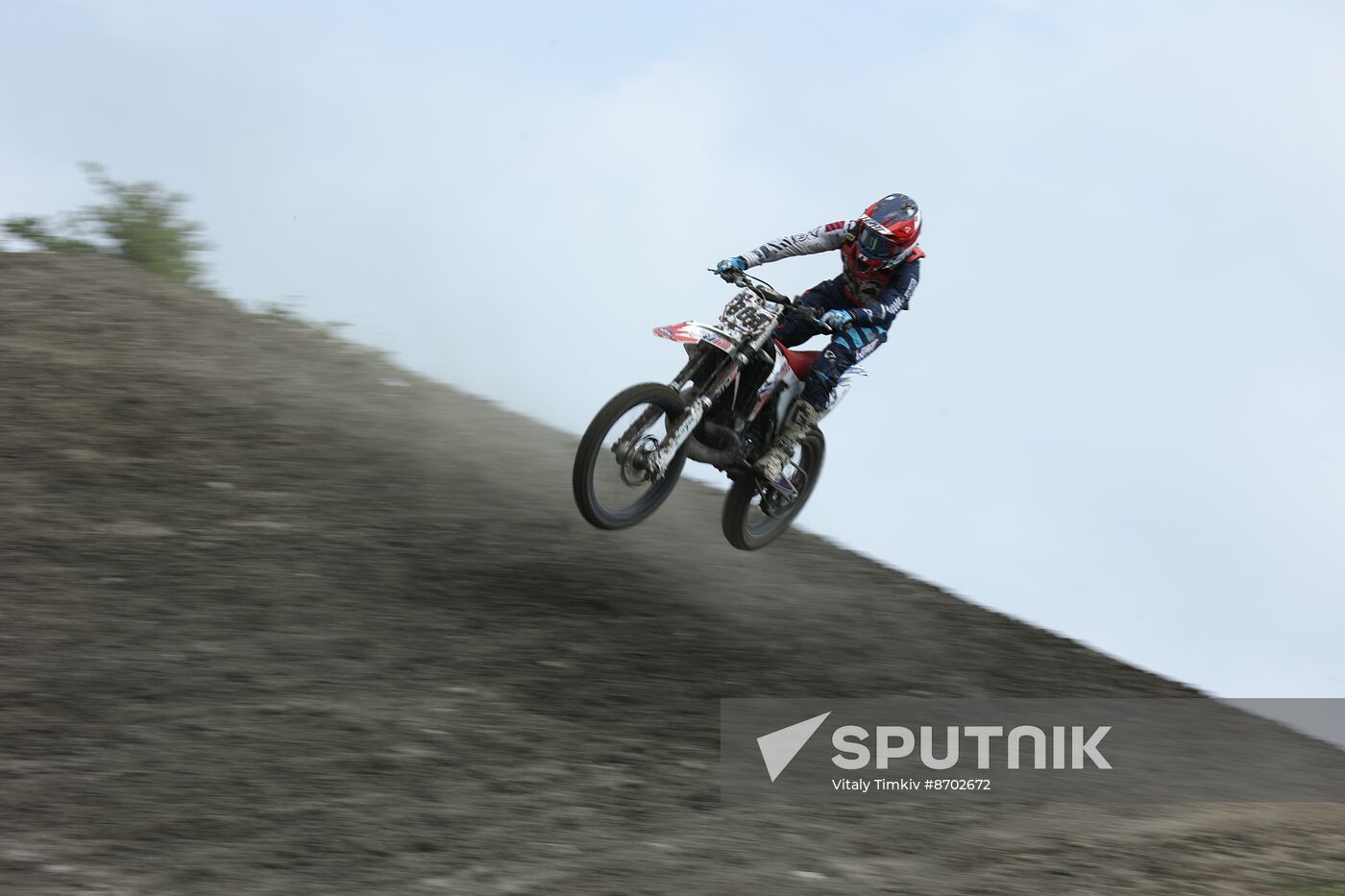 Russia Motocross Commonwealth Cup