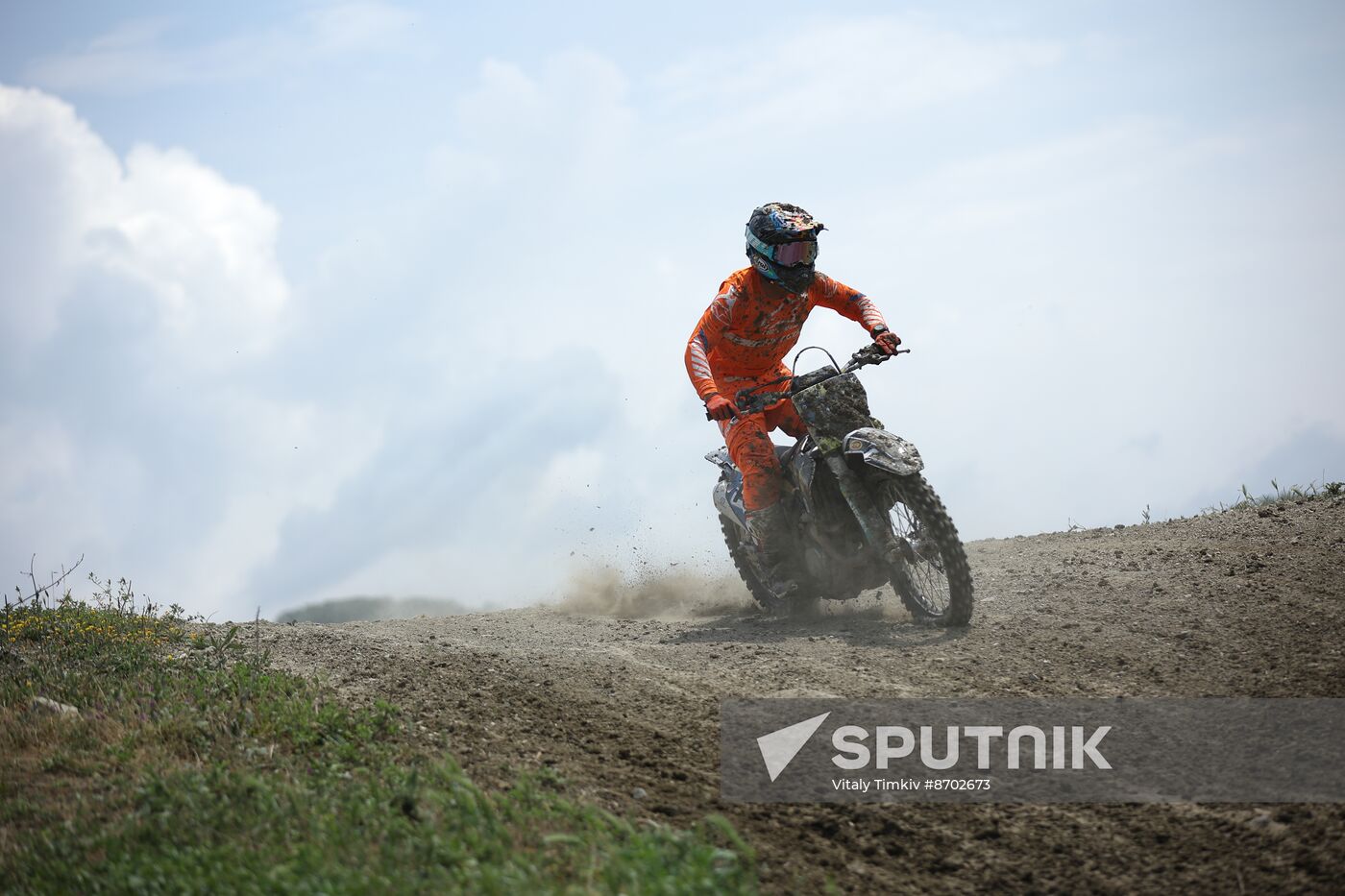 Russia Motocross Commonwealth Cup