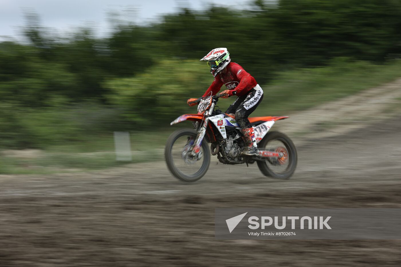 Russia Motocross Commonwealth Cup