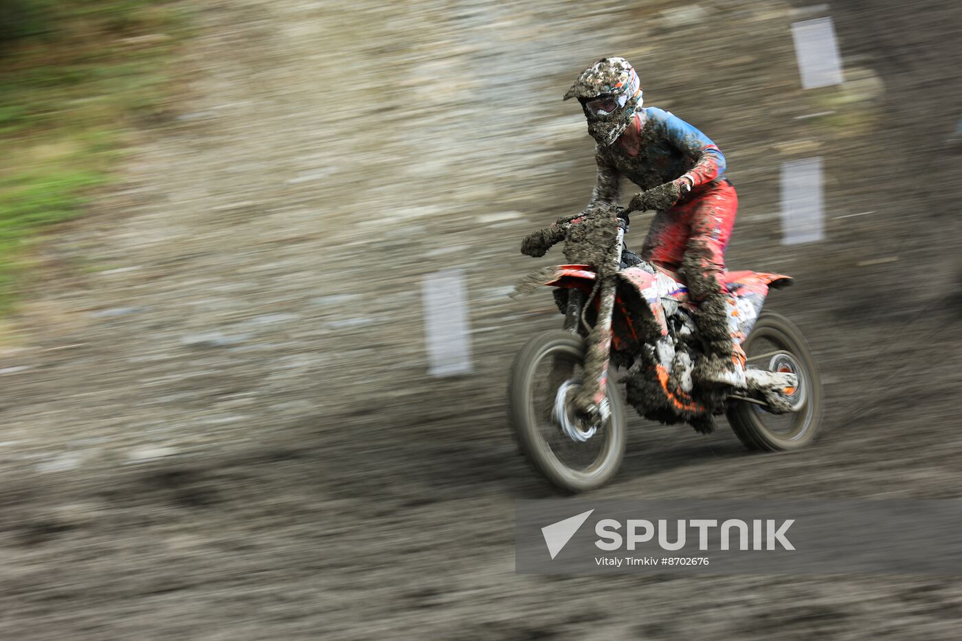 Russia Motocross Commonwealth Cup