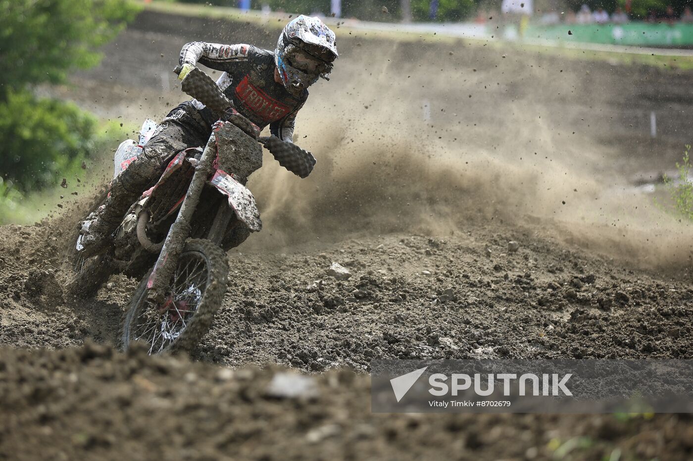 Russia Motocross Commonwealth Cup