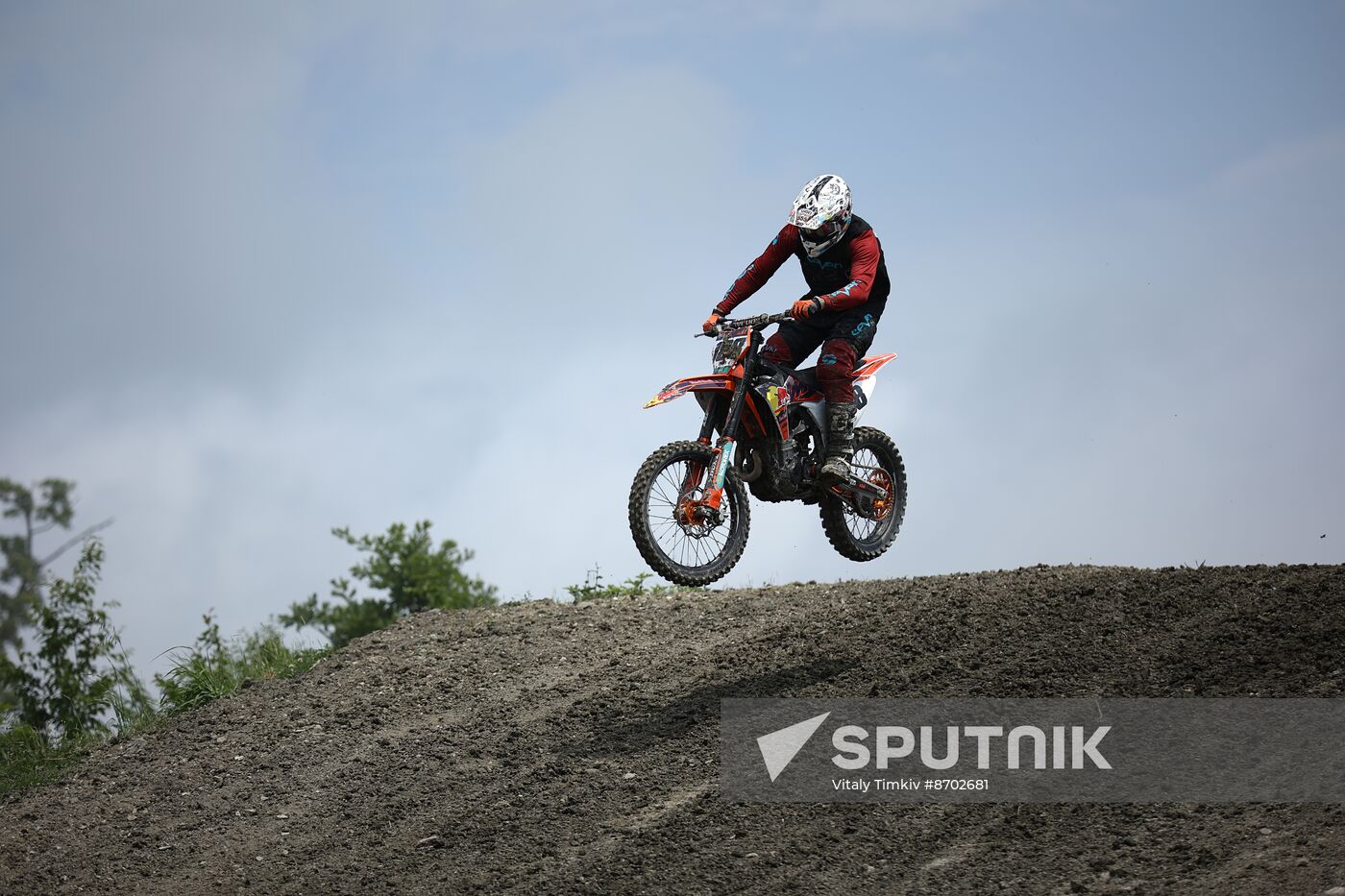 Russia Motocross Commonwealth Cup