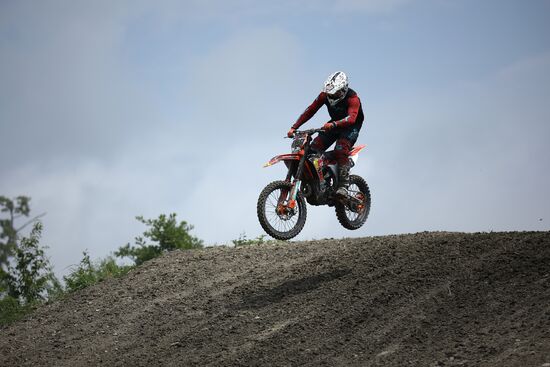 Russia Motocross Commonwealth Cup