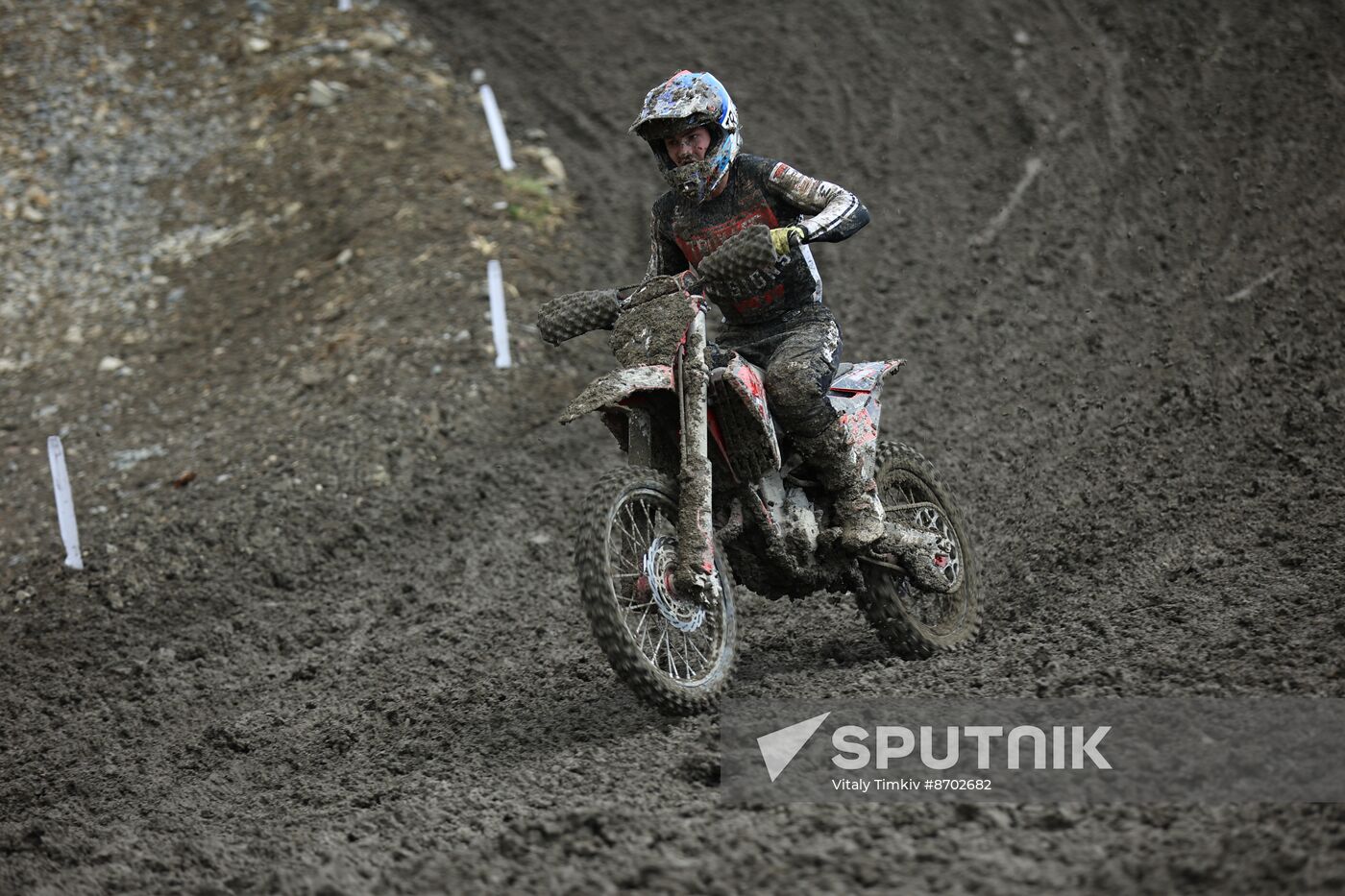 Russia Motocross Commonwealth Cup