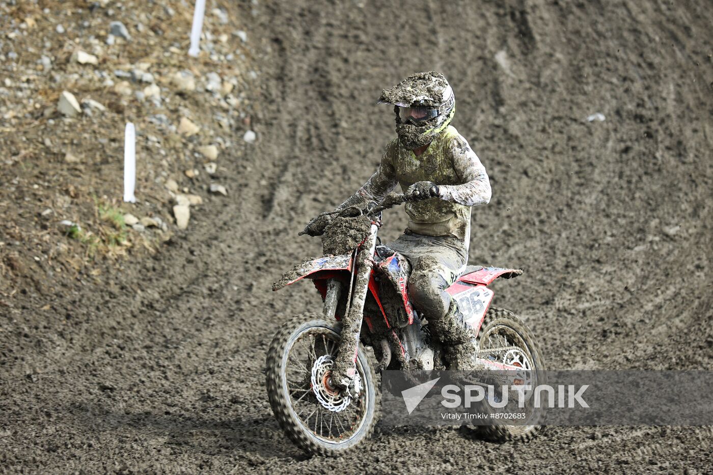 Russia Motocross Commonwealth Cup