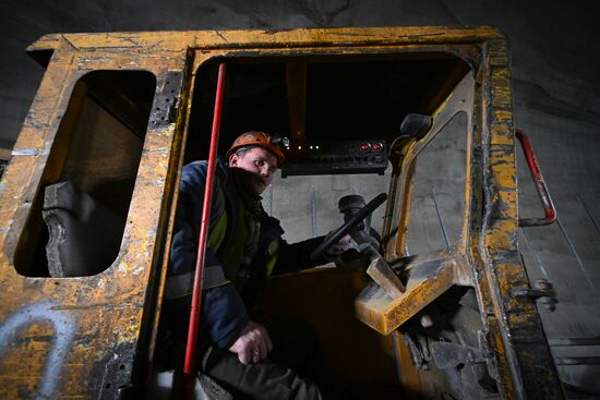 Russia BAM Construction Launch Anniversary