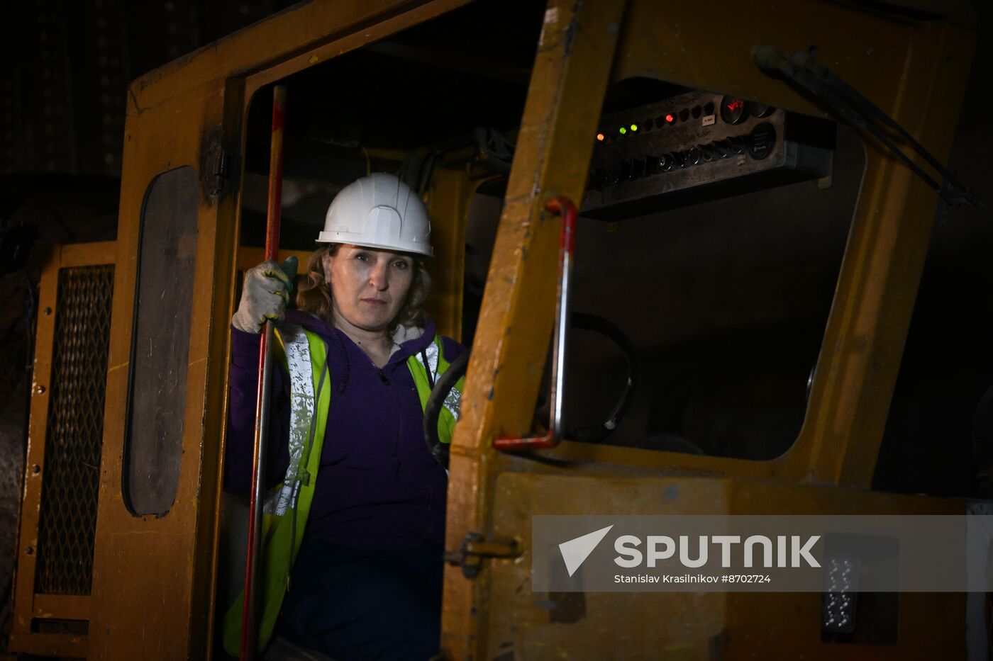 Russia BAM Construction Launch Anniversary