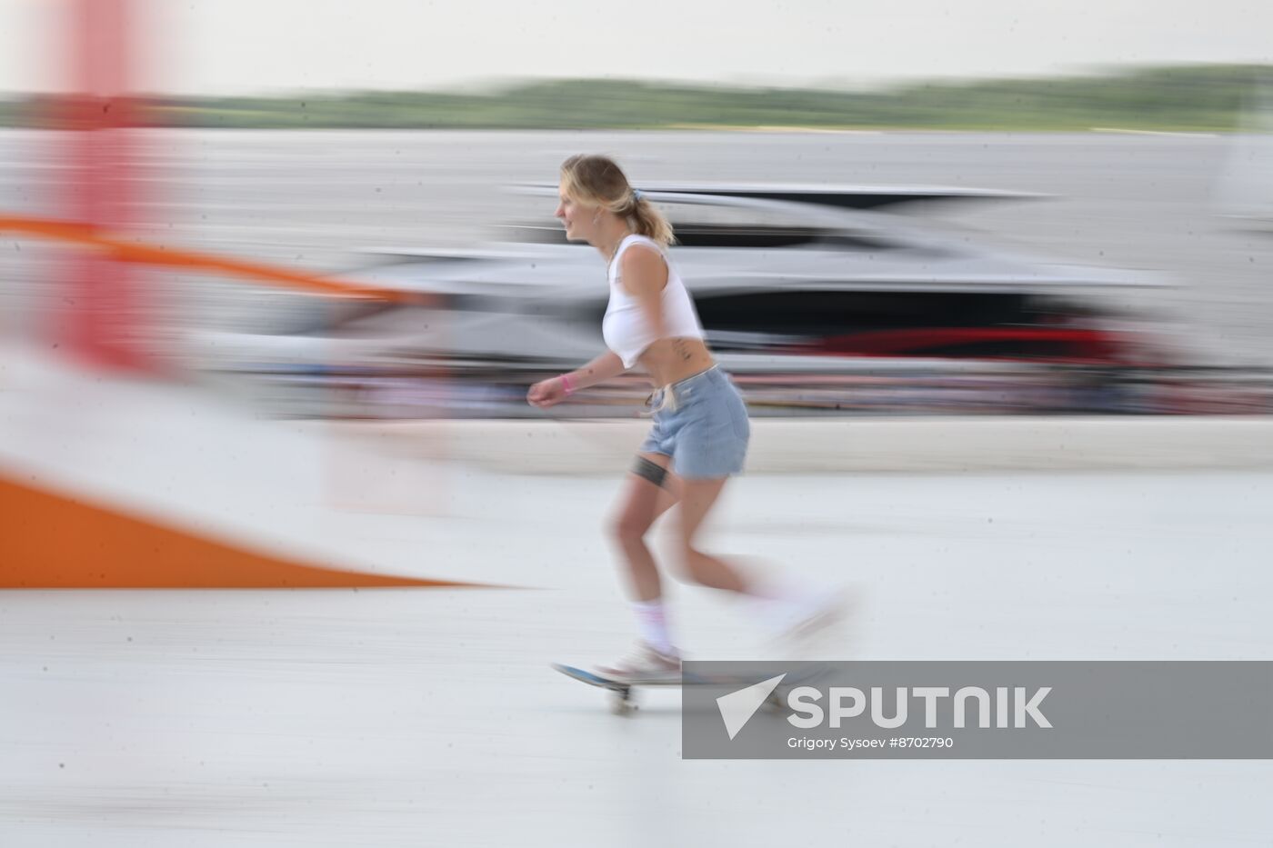 Russia Extreme Sports Festival