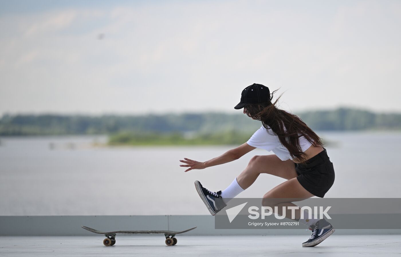 Russia Extreme Sports Festival